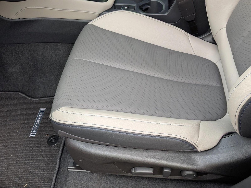 New 2025 Subaru Forester Hybrid Limited SUV