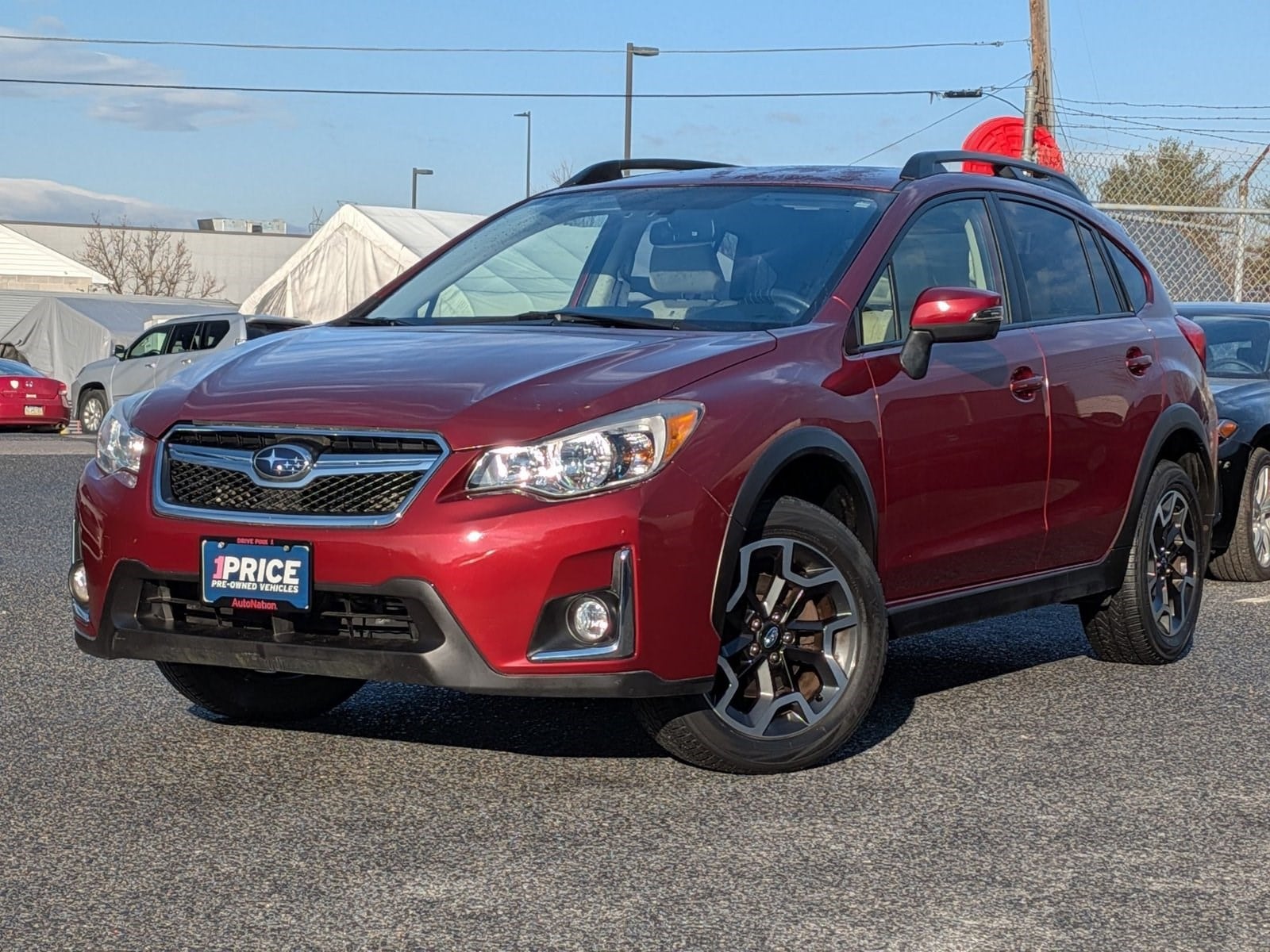 2016 Subaru Crosstrek