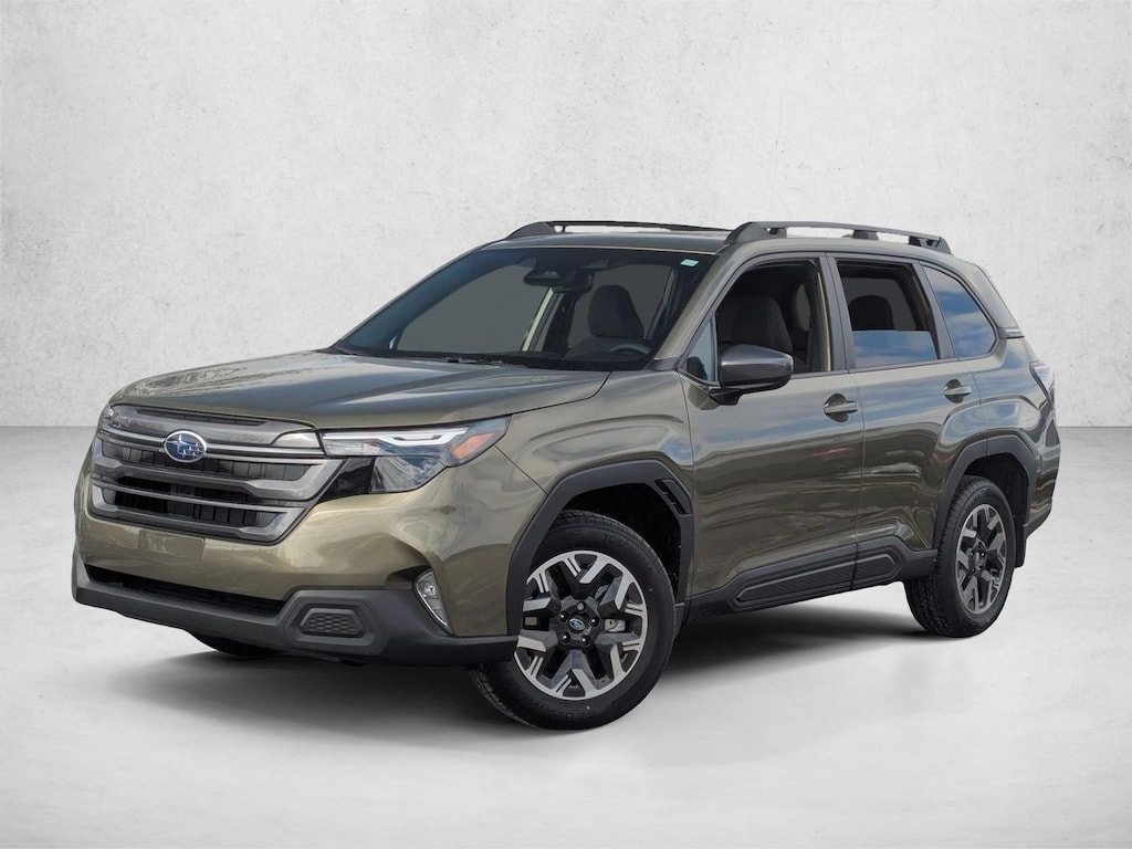 New 2026 Subaru Forester Premium SUV