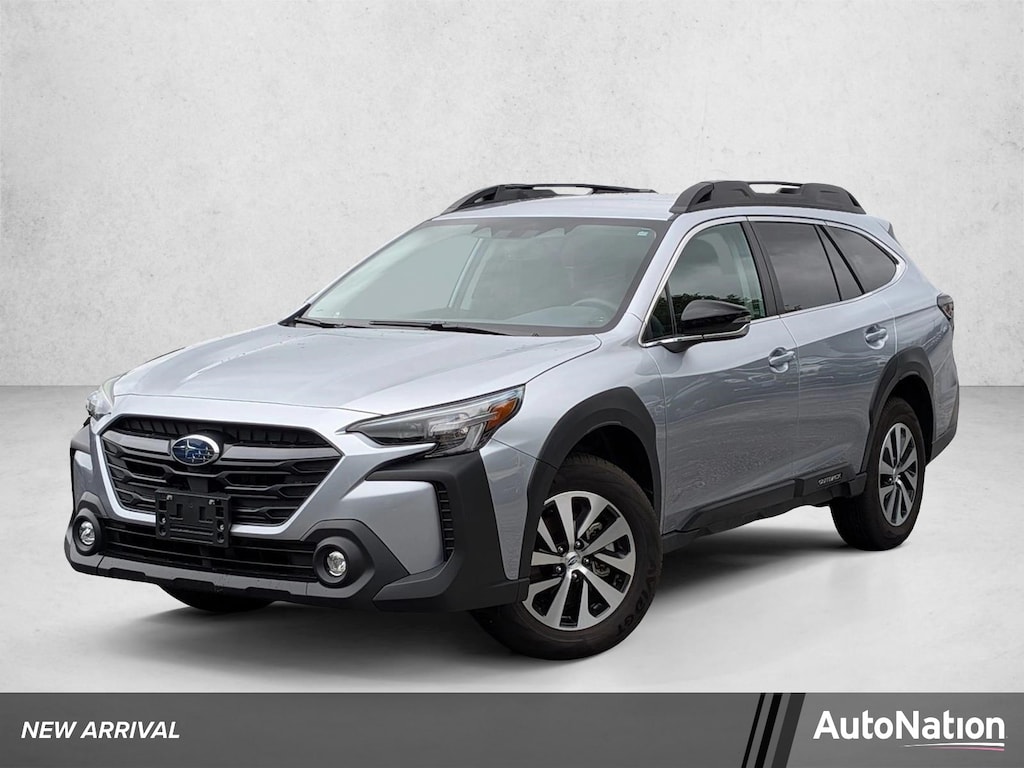 Certified 2024 Subaru Outback Premium SUV