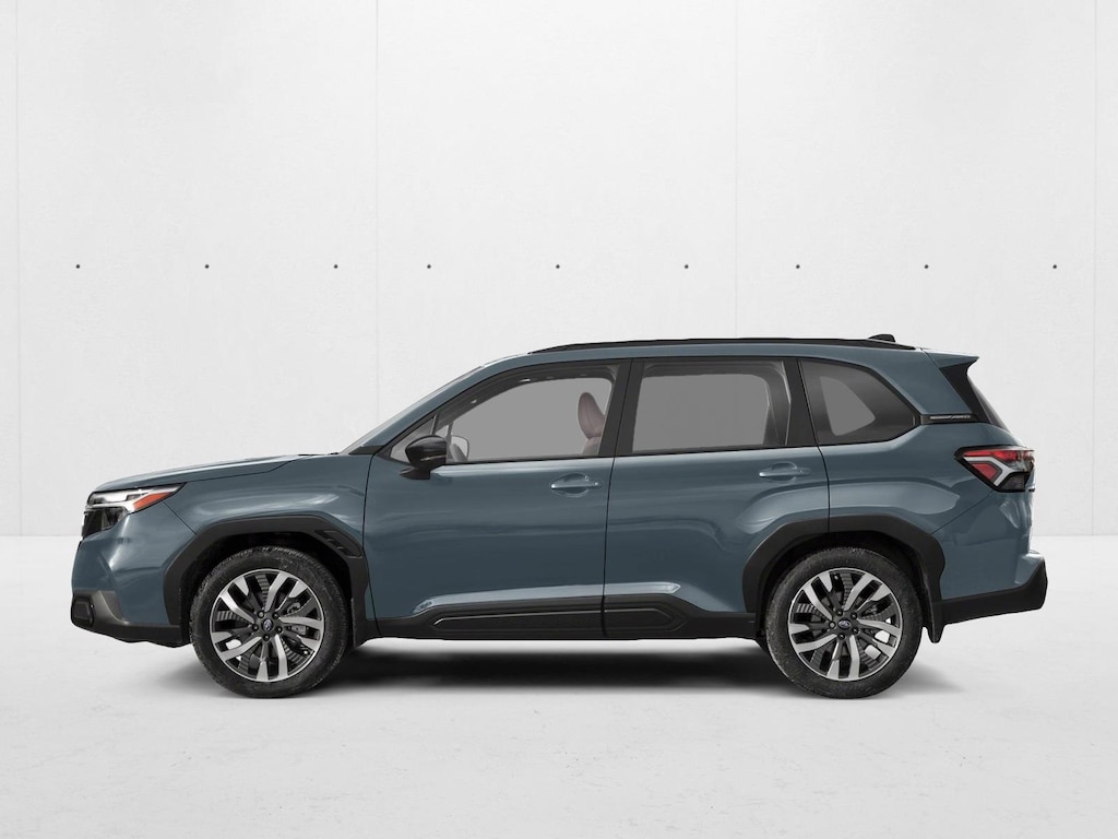 New 2026 Subaru Forester Touring SUV