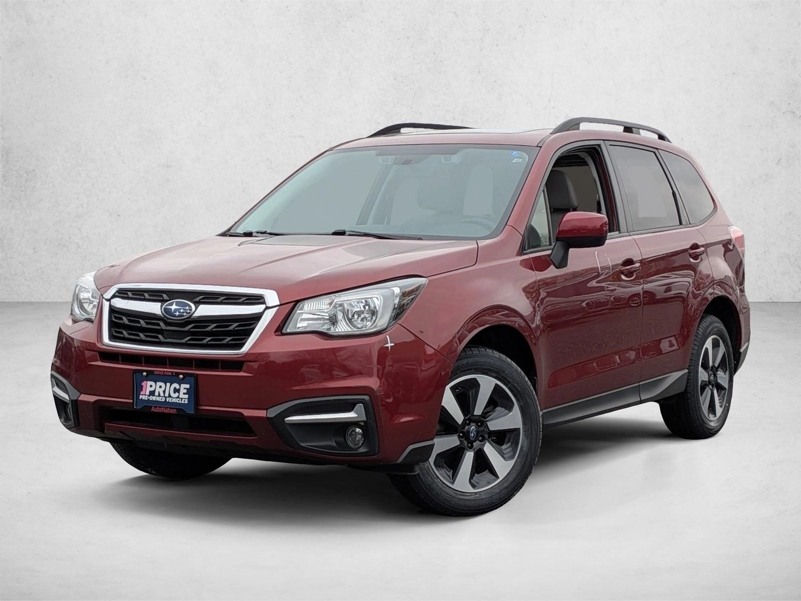 2017 Subaru Forester Premium's photo