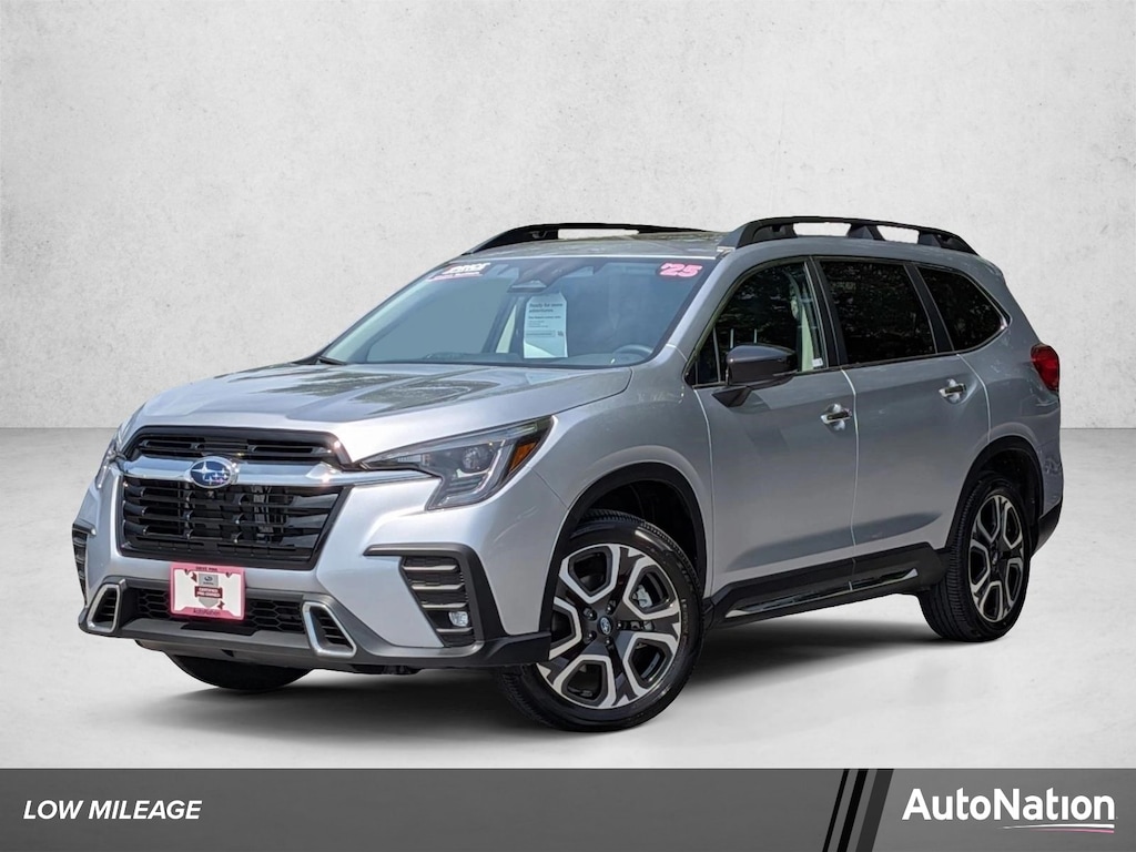 Certified 2025 Subaru Ascent Touring SUV