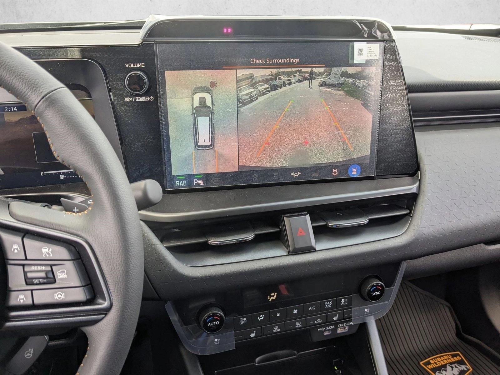 2026 Subaru Outback Wilderness - Photo 13