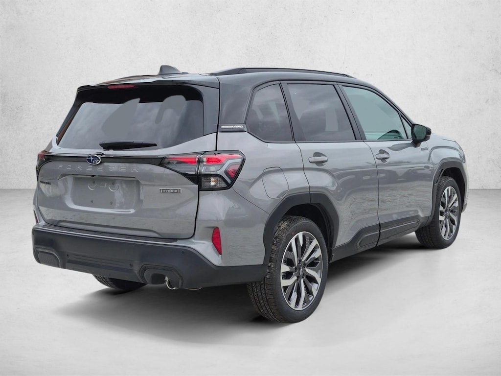 New 2026 Subaru Forester Touring Hybrid SUV