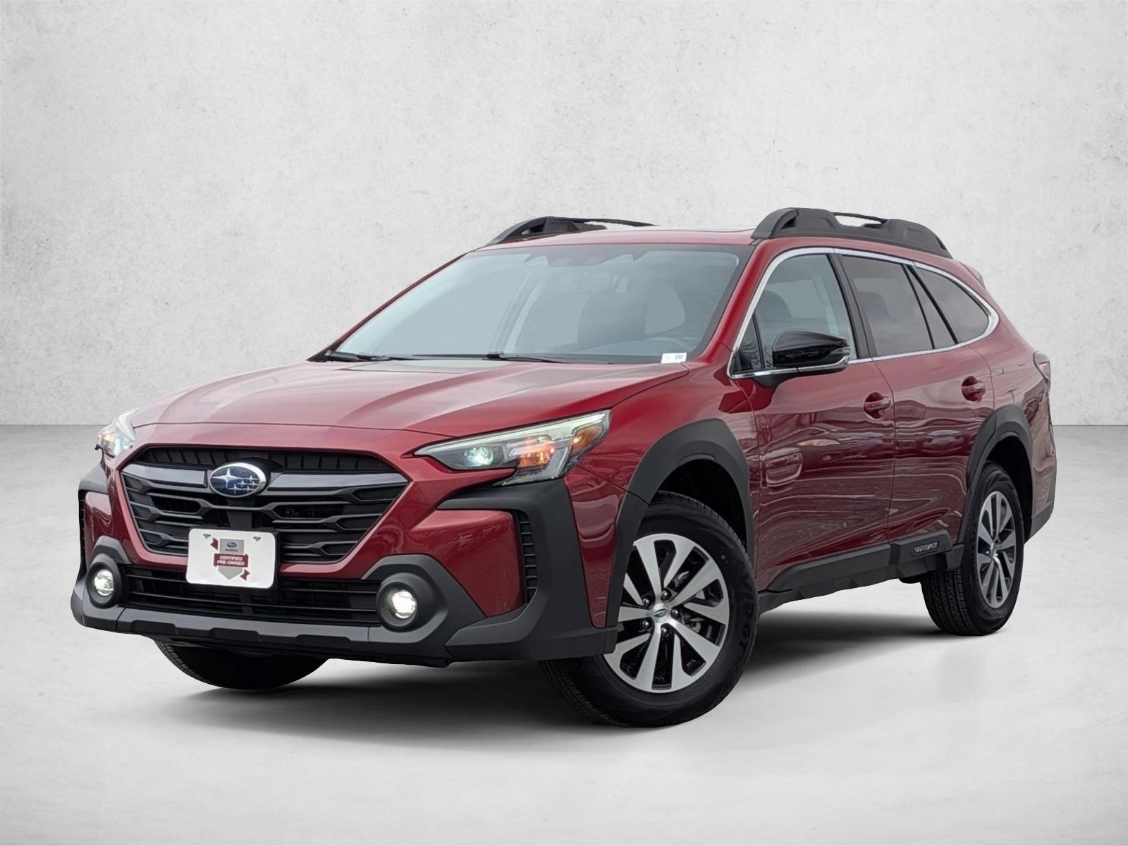 2025 Subaru Outback Premium's photo