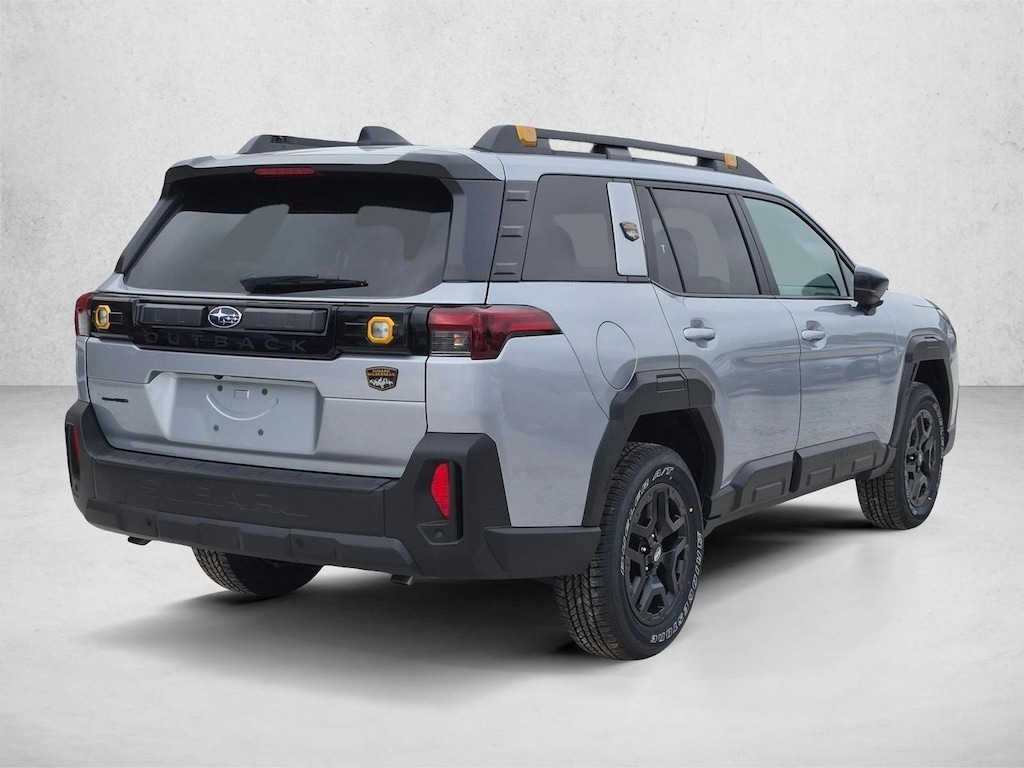 New 2026 Subaru Outback Wilderness SUV
