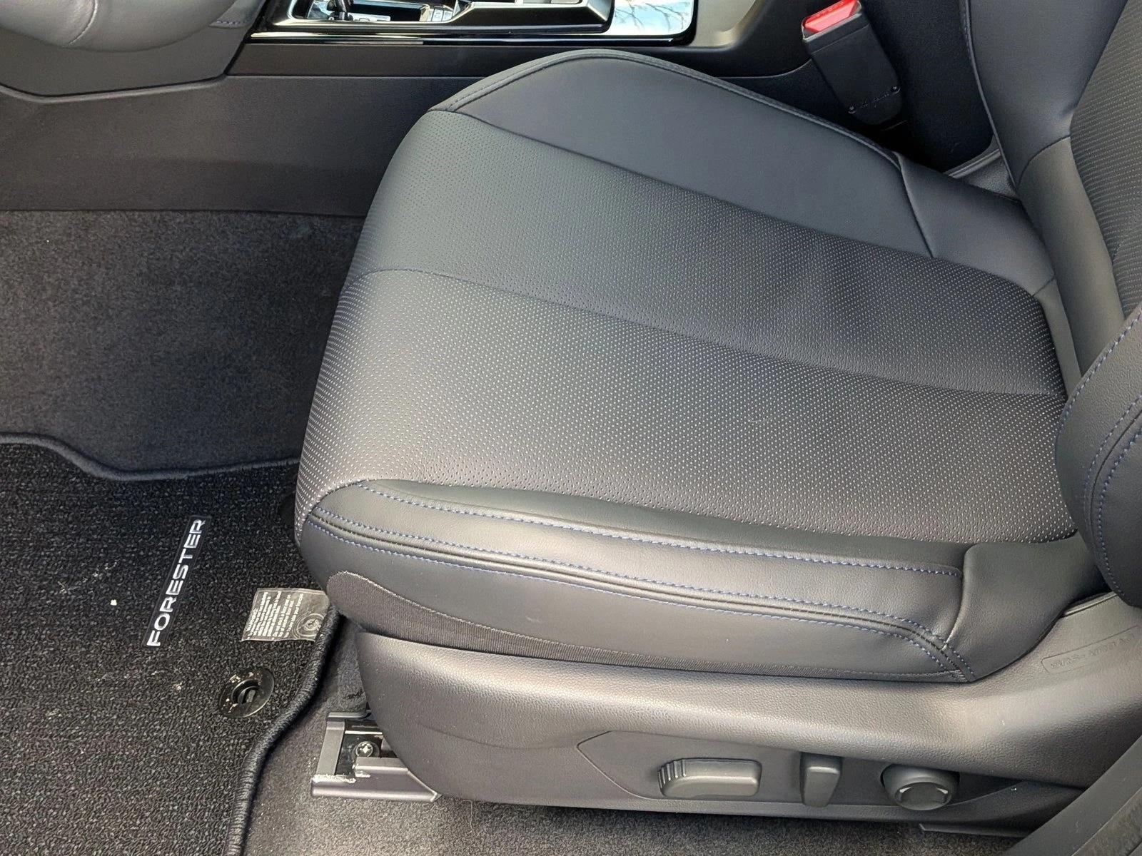 2026 Subaru Forester Limited photo 3