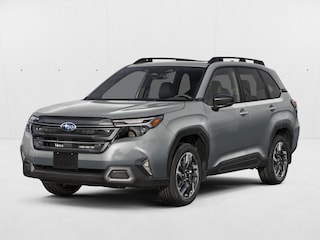 2026 Subaru Forester Limited Hybrid SUV