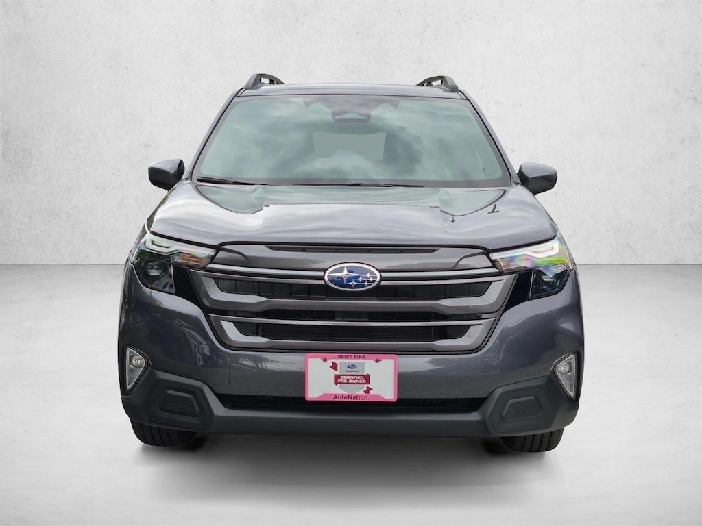 Used 2026 Subaru Forester Premium SUV