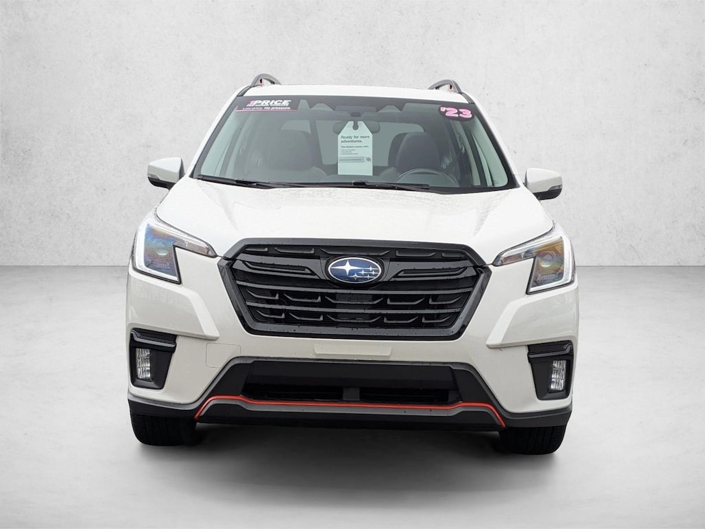 Certified 2023 Subaru Forester Sport SUV