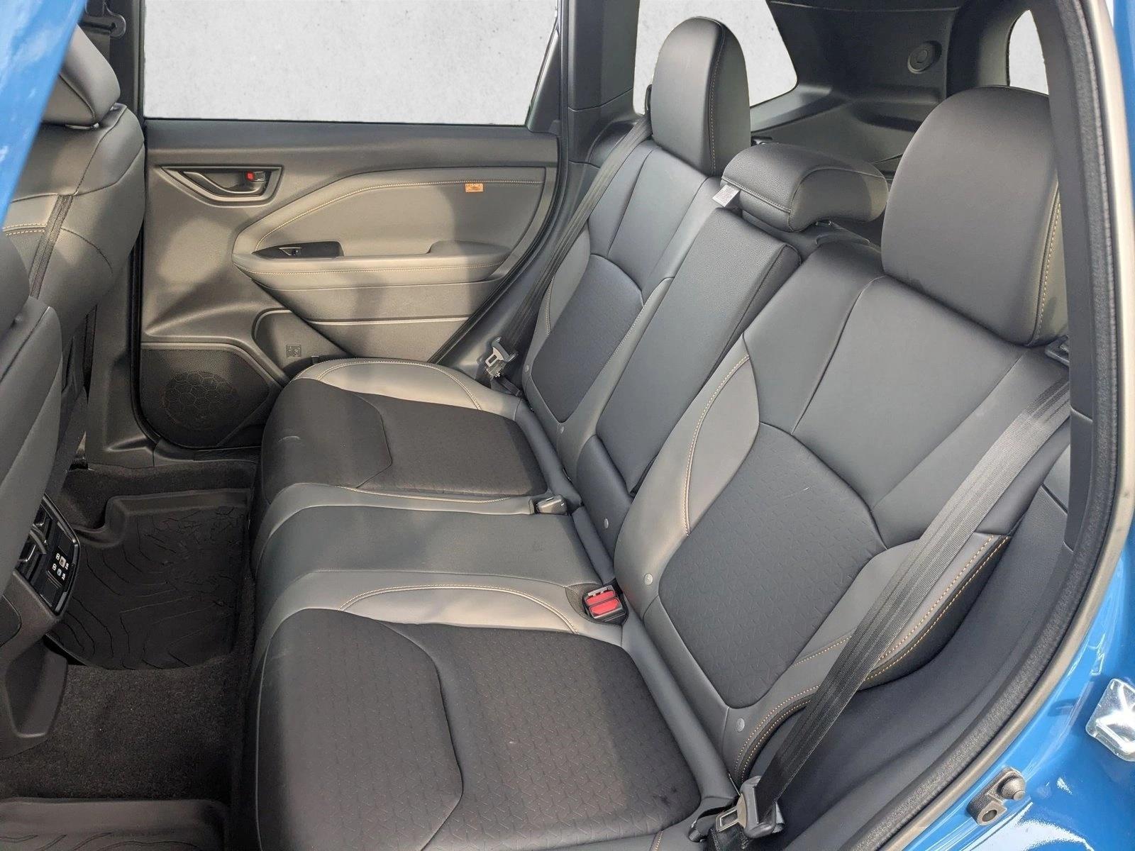 2026 Subaru Forester Wilderness - Photo 16