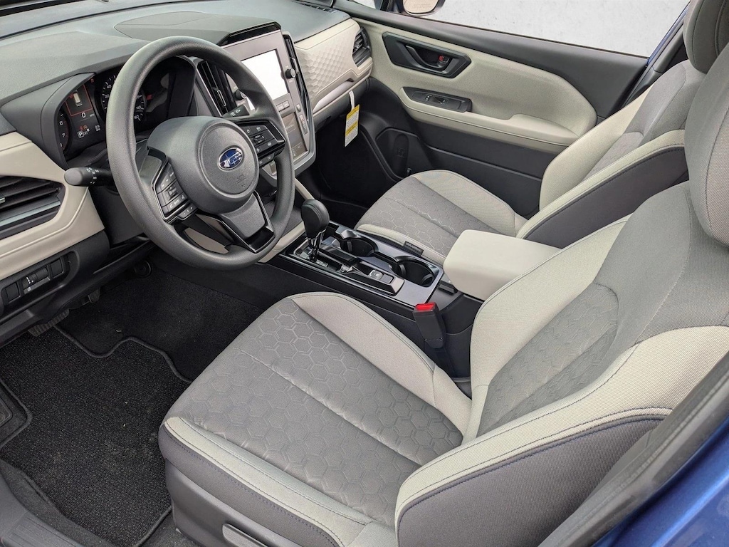 Certified 2026 Subaru Forester SUV