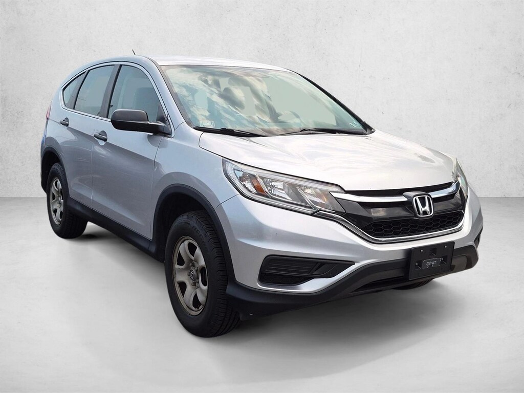 Used 2016 Honda CR-V LX SUV