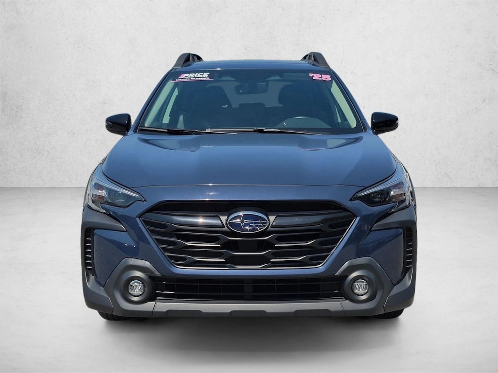 Certified 2025 Subaru Outback Onyx Edition SUV