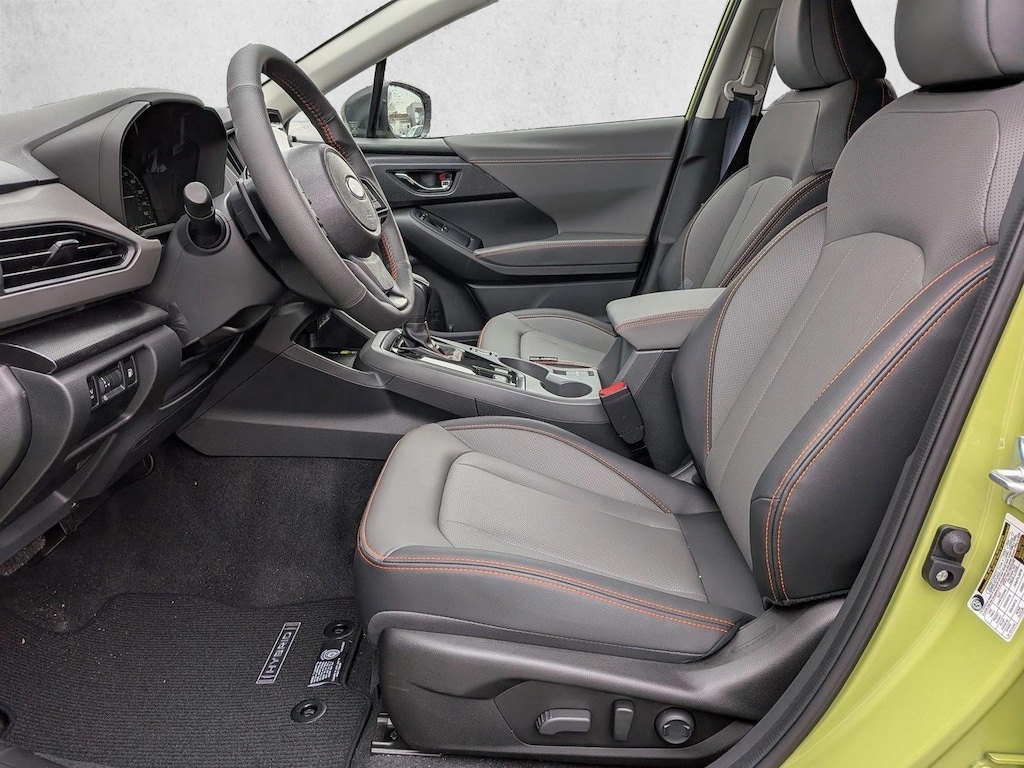 New 2026 Subaru Crosstrek Limited Hybrid SUV