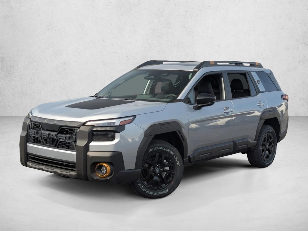 New 2026 Subaru Outback Wilderness SUV