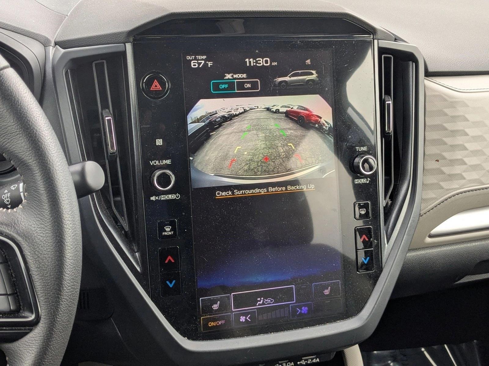 2025 Subaru Forester Premium - Photo 13