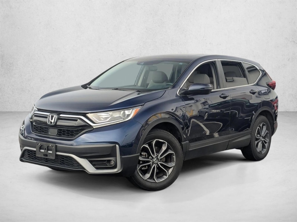 Used 2022 Honda CR-V EX-L SUV