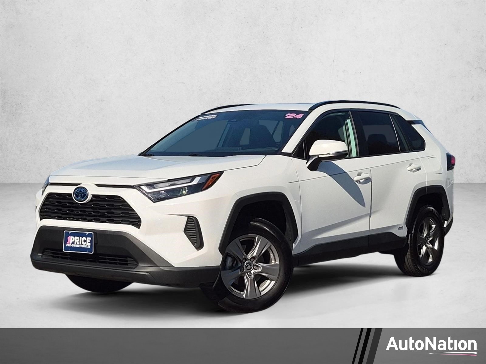2024 Toyota RAV4 Hybrid