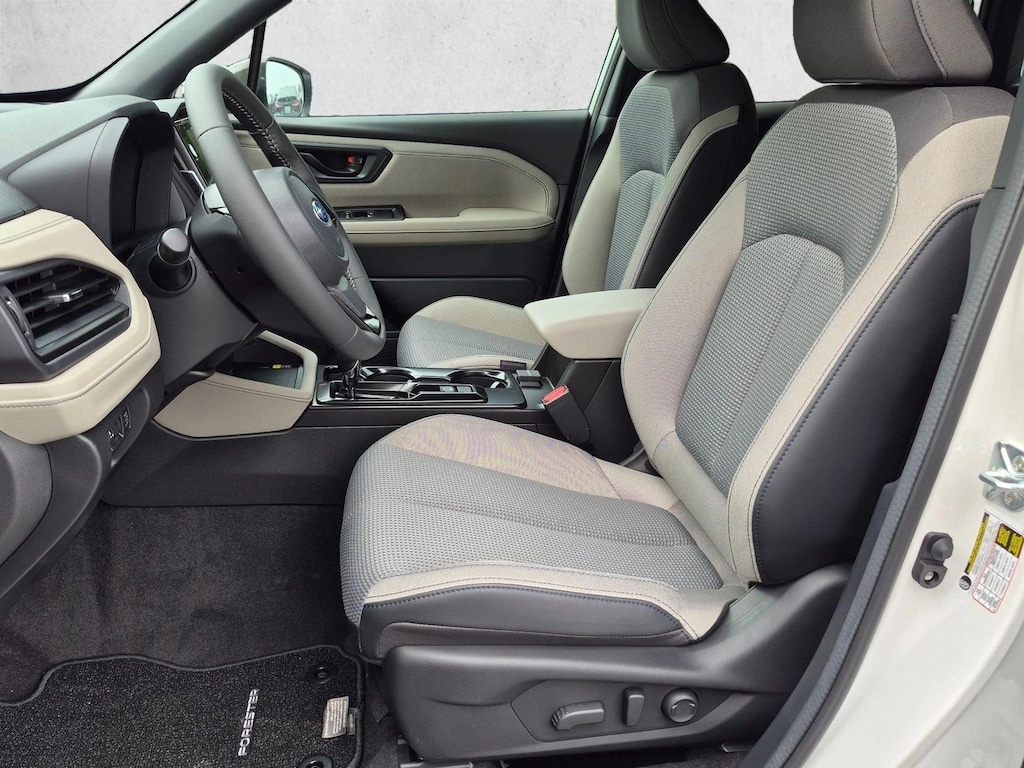 New 2026 Subaru Forester Premium SUV