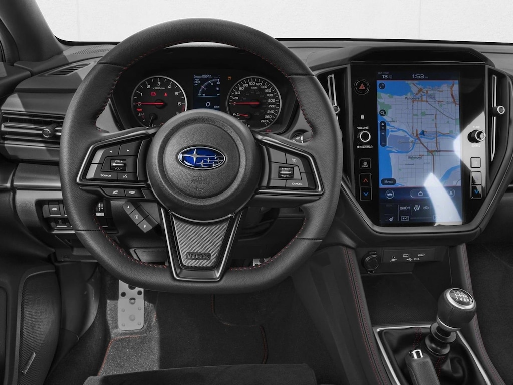 New 2026 Subaru WRX Limited Sedan