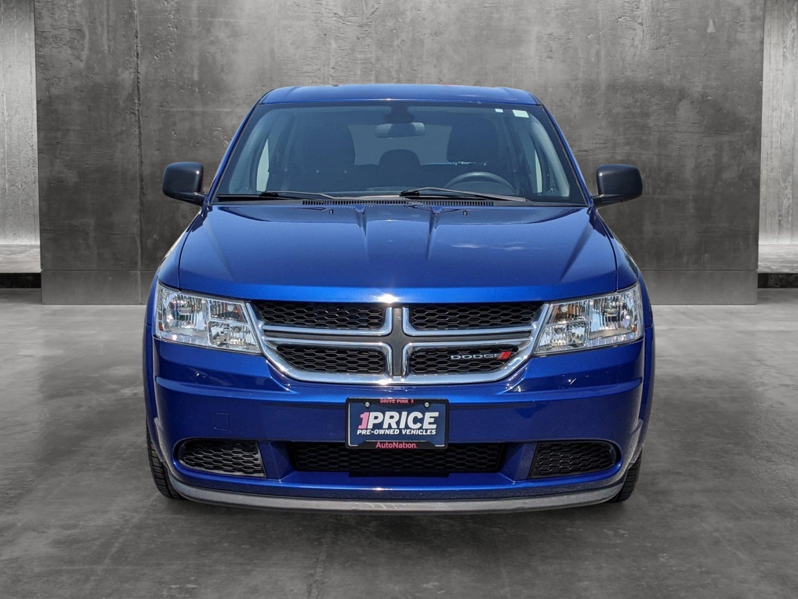 Used 2015 Dodge Journey SE with VIN 3C4PDCAB6FT617516 for sale in Cockeysville, MD