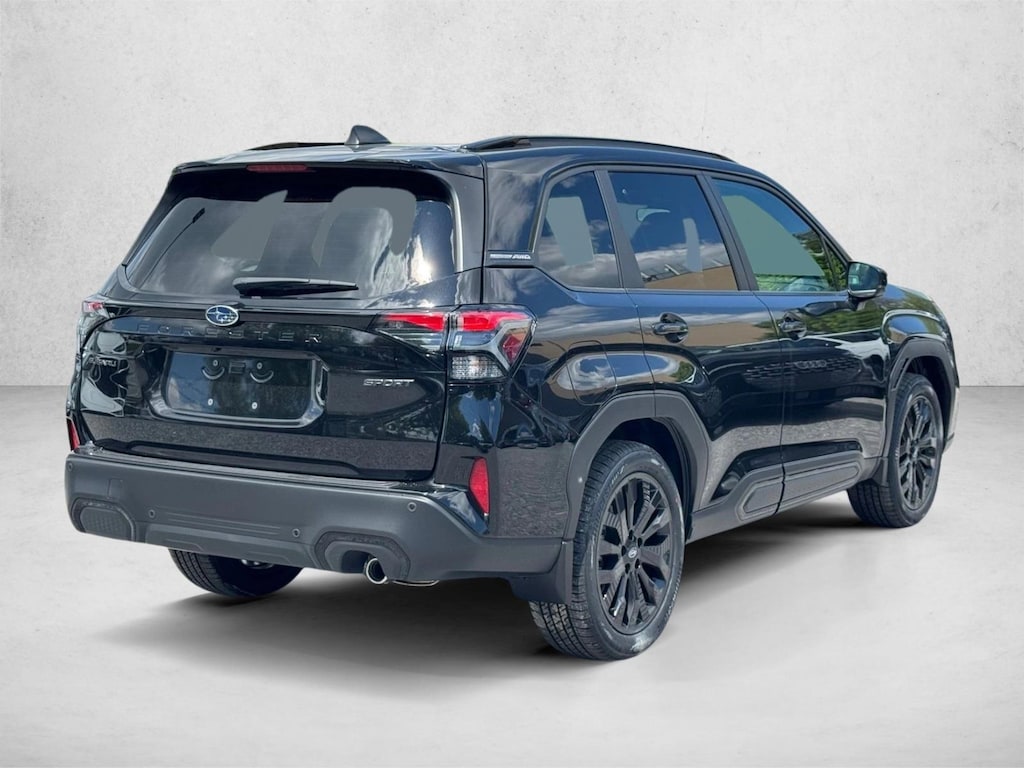 New 2026 Subaru Forester Sport Onyx Edition SUV