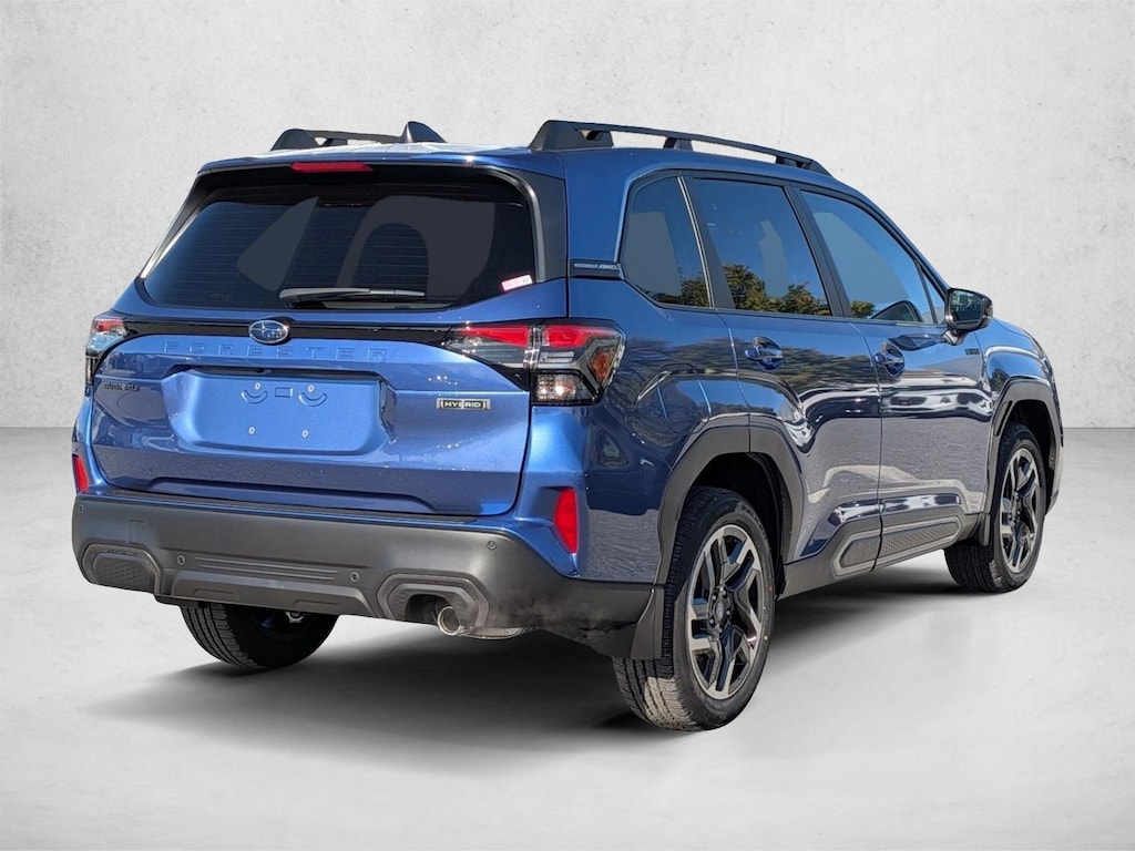 New 2025 Subaru Forester Hybrid Limited SUV