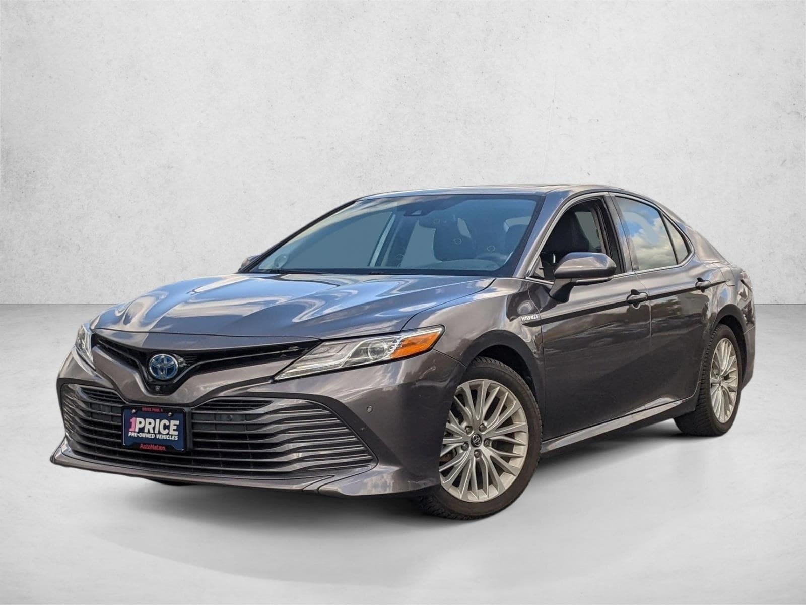 2020 Toyota Camry XLE