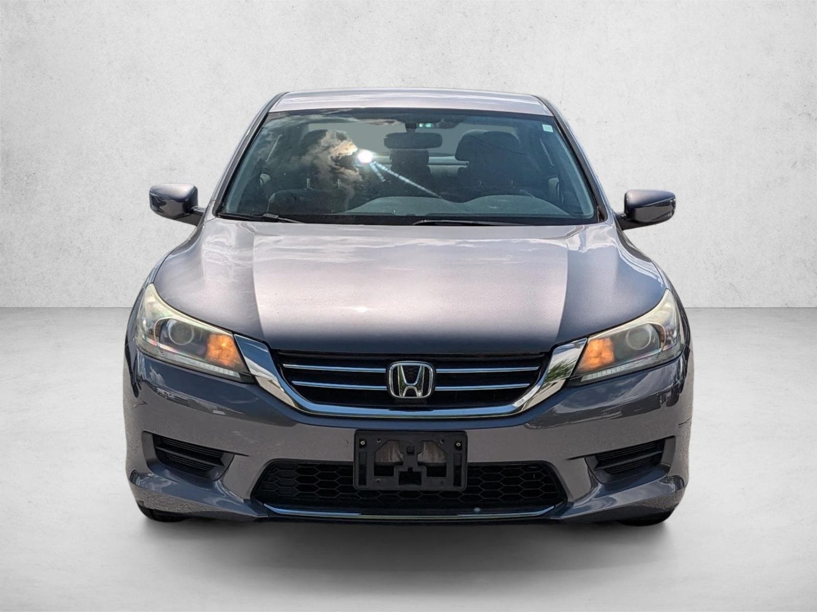 Used 2013 Honda Accord LX with VIN 1HGCR2F3XDA203351 for sale in Cockeysville, MD