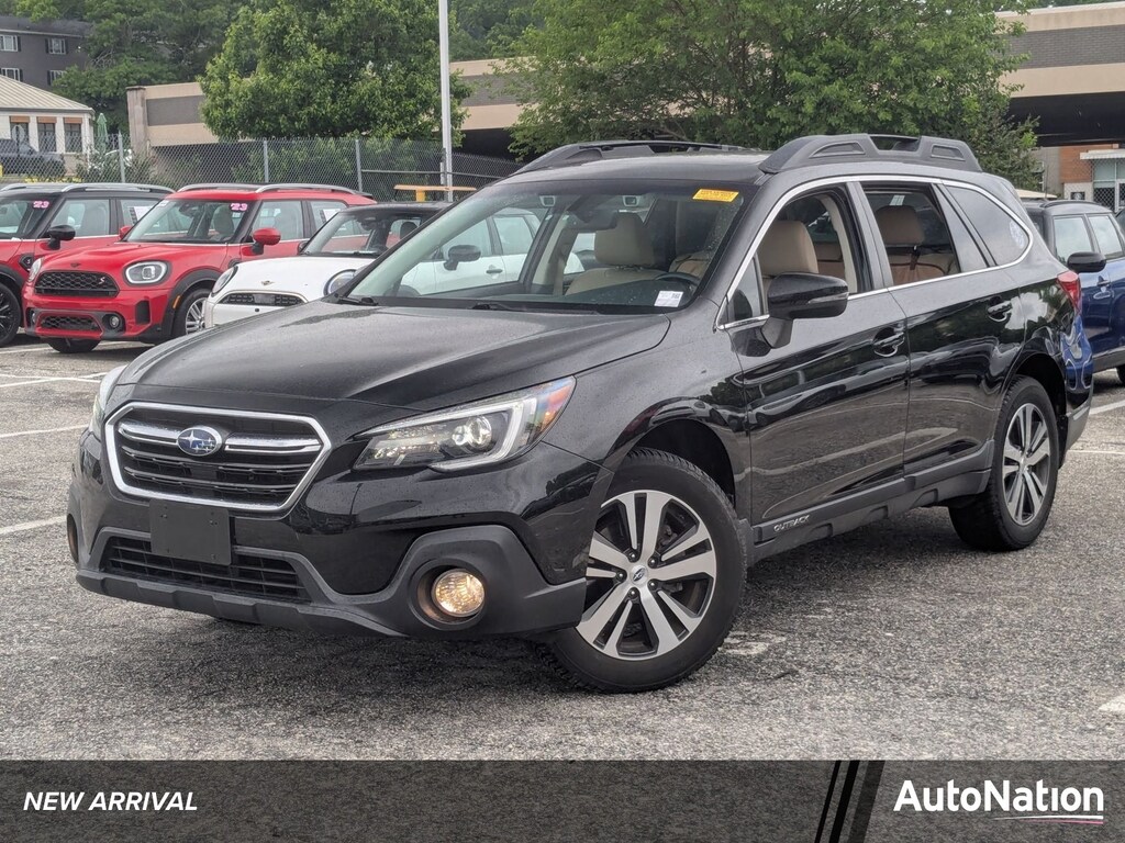 Used 2018 Subaru Outback Limited SUV