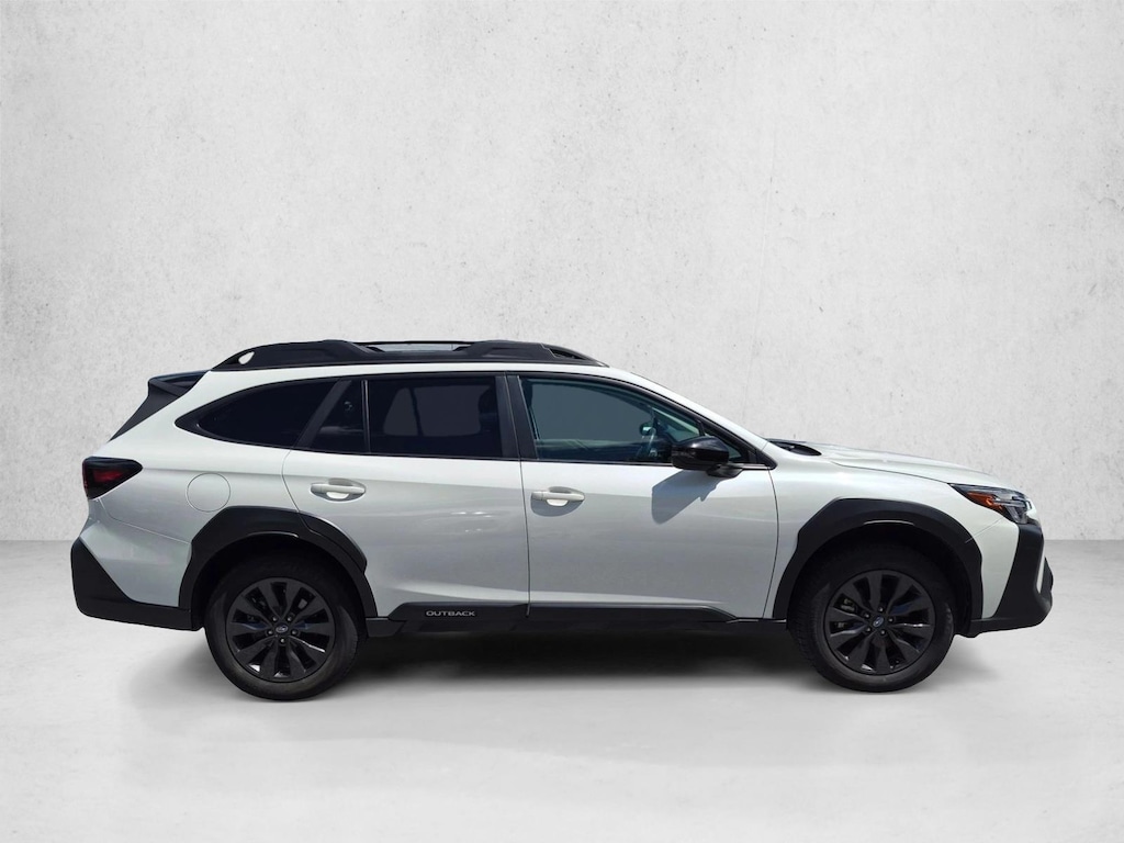 Used 2025 Subaru Outback Onyx Edition SUV