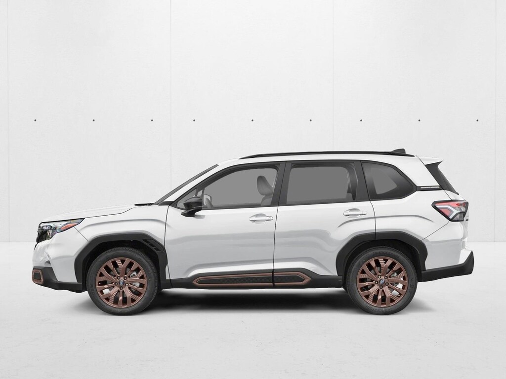 New 2026 Subaru Forester Sport SUV