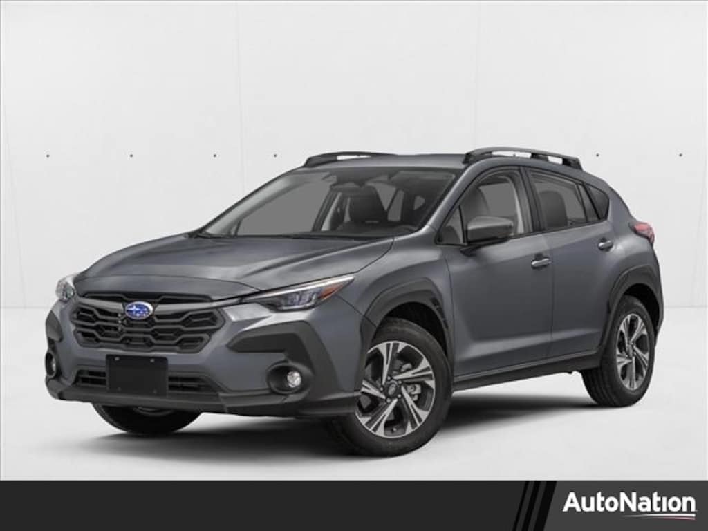 New 2026 Subaru Crosstrek
