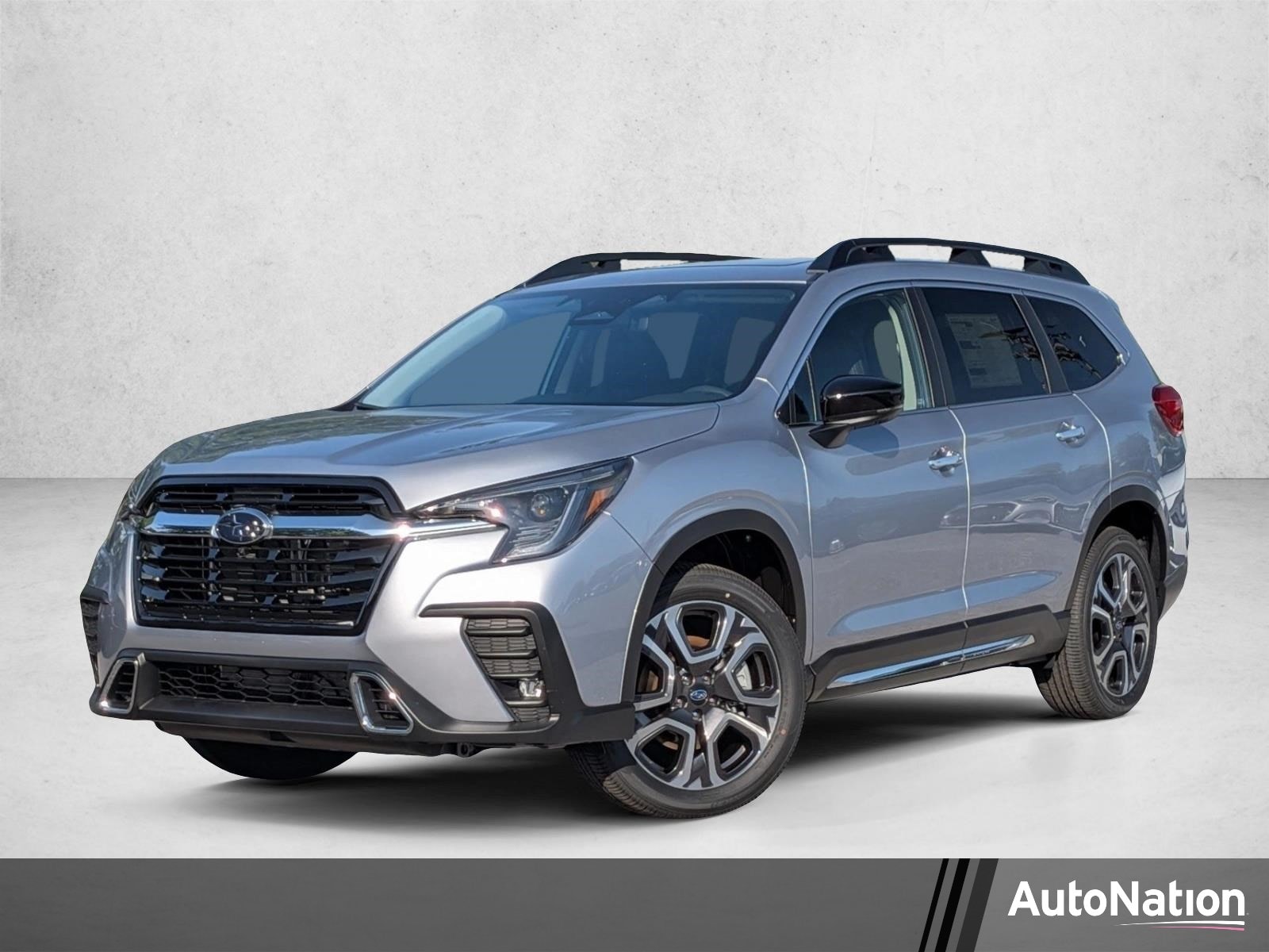 2026 Subaru Ascent