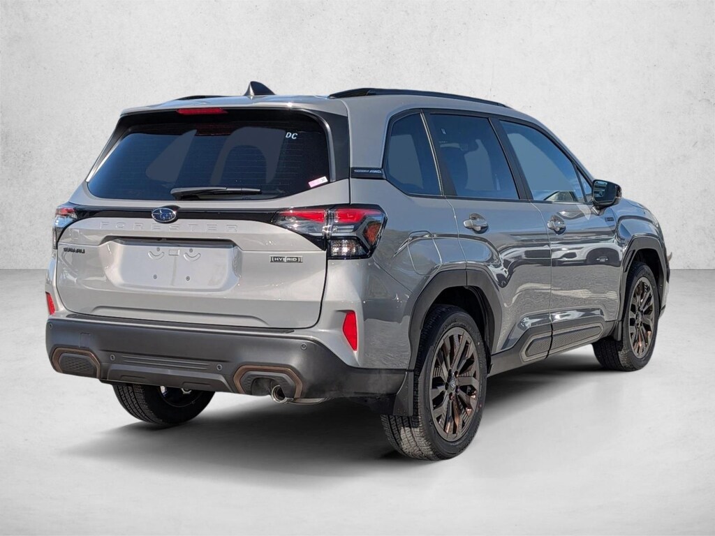 New 2025 Subaru Forester Hybrid Sport SUV
