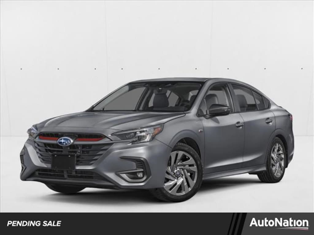 Used 2025 Subaru Legacy Sport Sedan