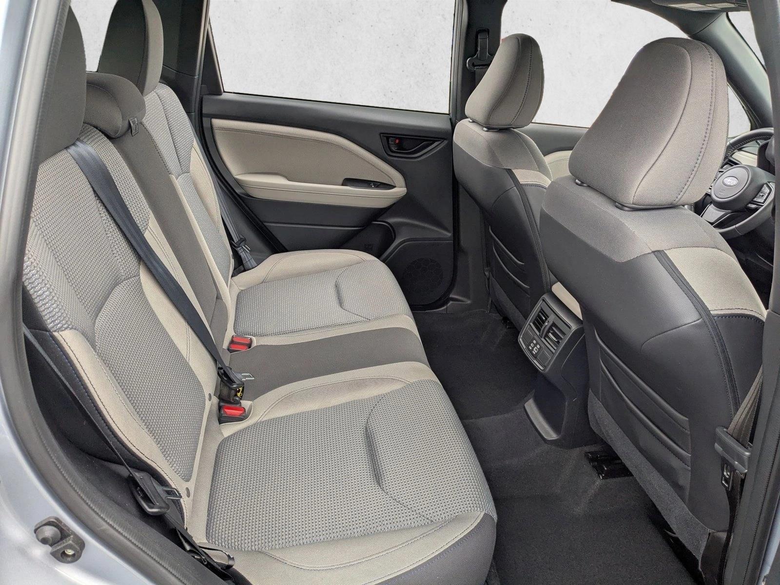 2025 Subaru Forester Premium - Photo 21