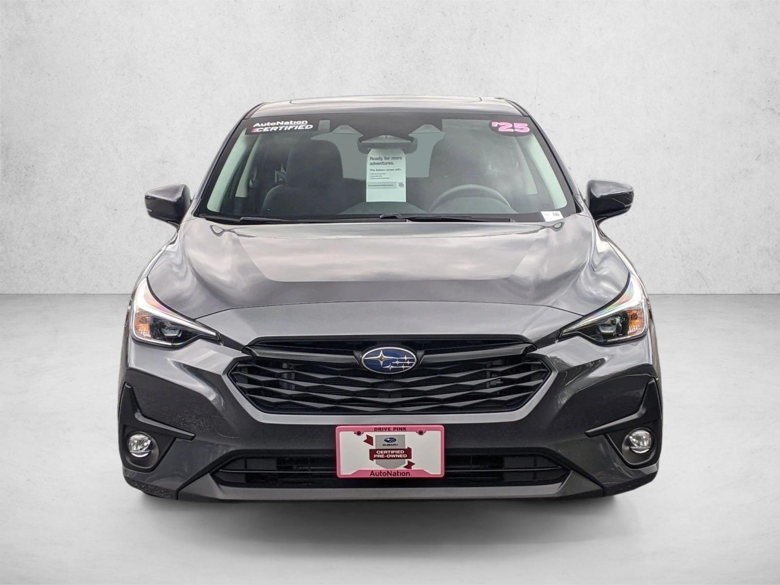 2025 Subaru Impreza Sport photo 2