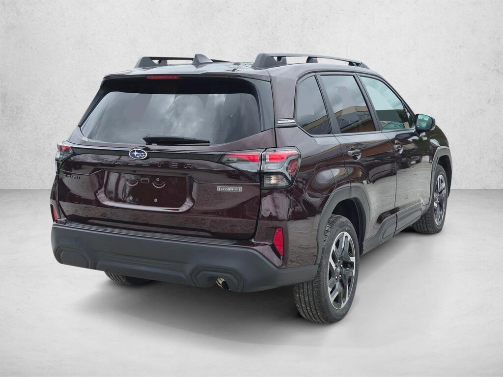 New 2026 Subaru Forester Premium Hybrid SUV