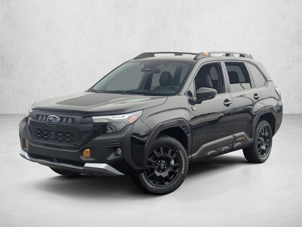 New 2026 Subaru Forester Wilderness SUV