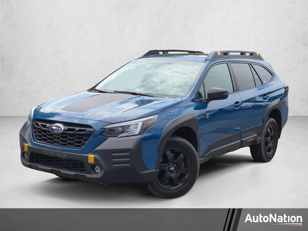 Used 2022 Subaru Outback Wilderness SUV