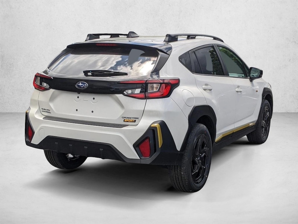 Used 2025 Subaru Crosstrek Sport SUV