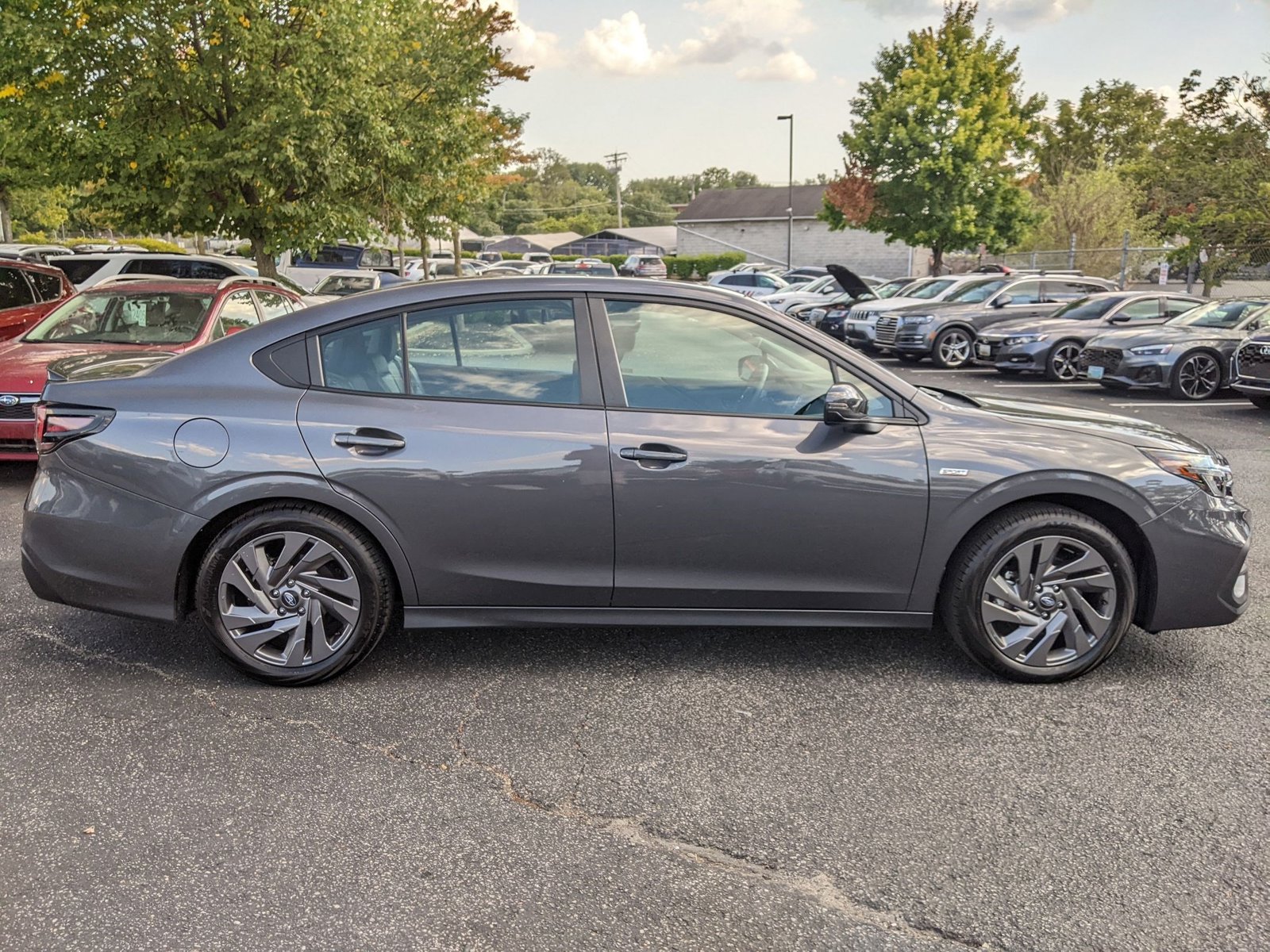 2025 Subaru Legacy Sport photo 2