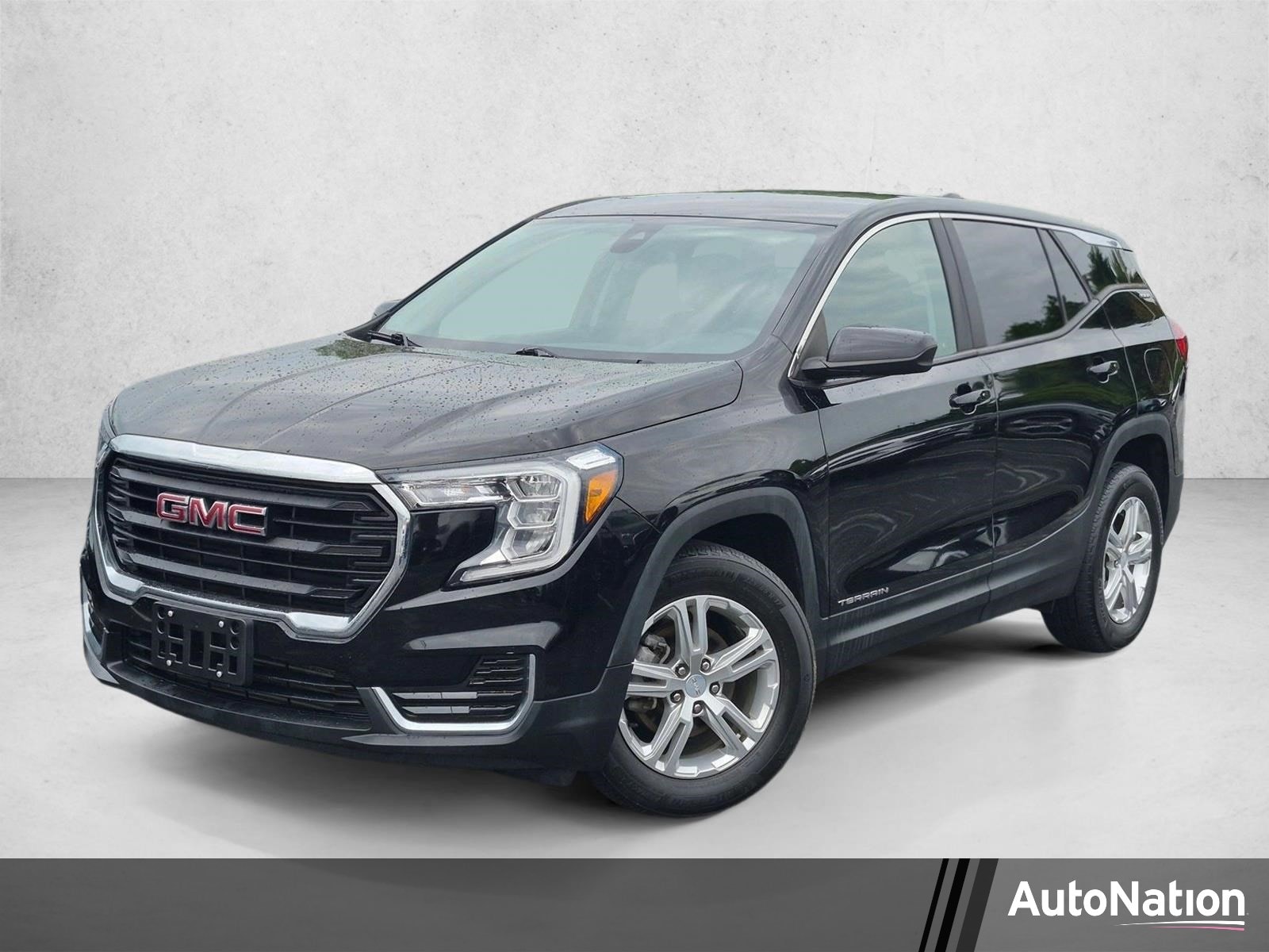 2022 GMC Terrain