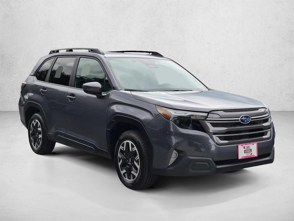 Used 2026 Subaru Forester Premium SUV