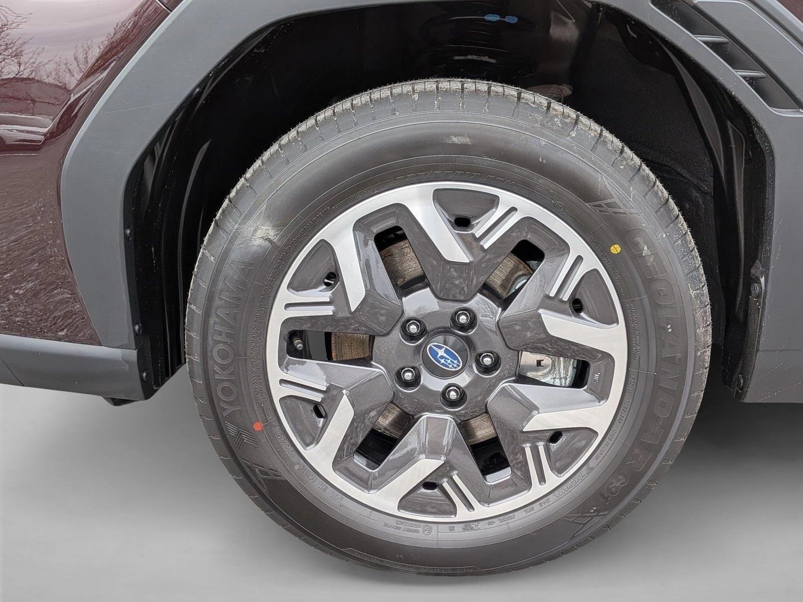 2026 Subaru Forester Premium - Photo 9