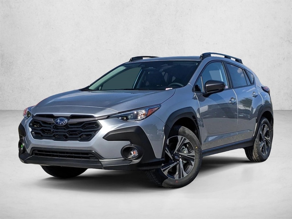 New 2026 Subaru Crosstrek Premium SUV