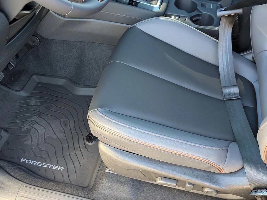 New 2025 Subaru Forester Hybrid Sport SUV